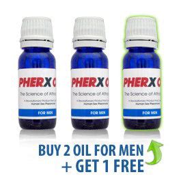 pherx men's oil.